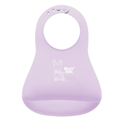 Нагрудник мягкий Roxy-Kids  RB-402L 1